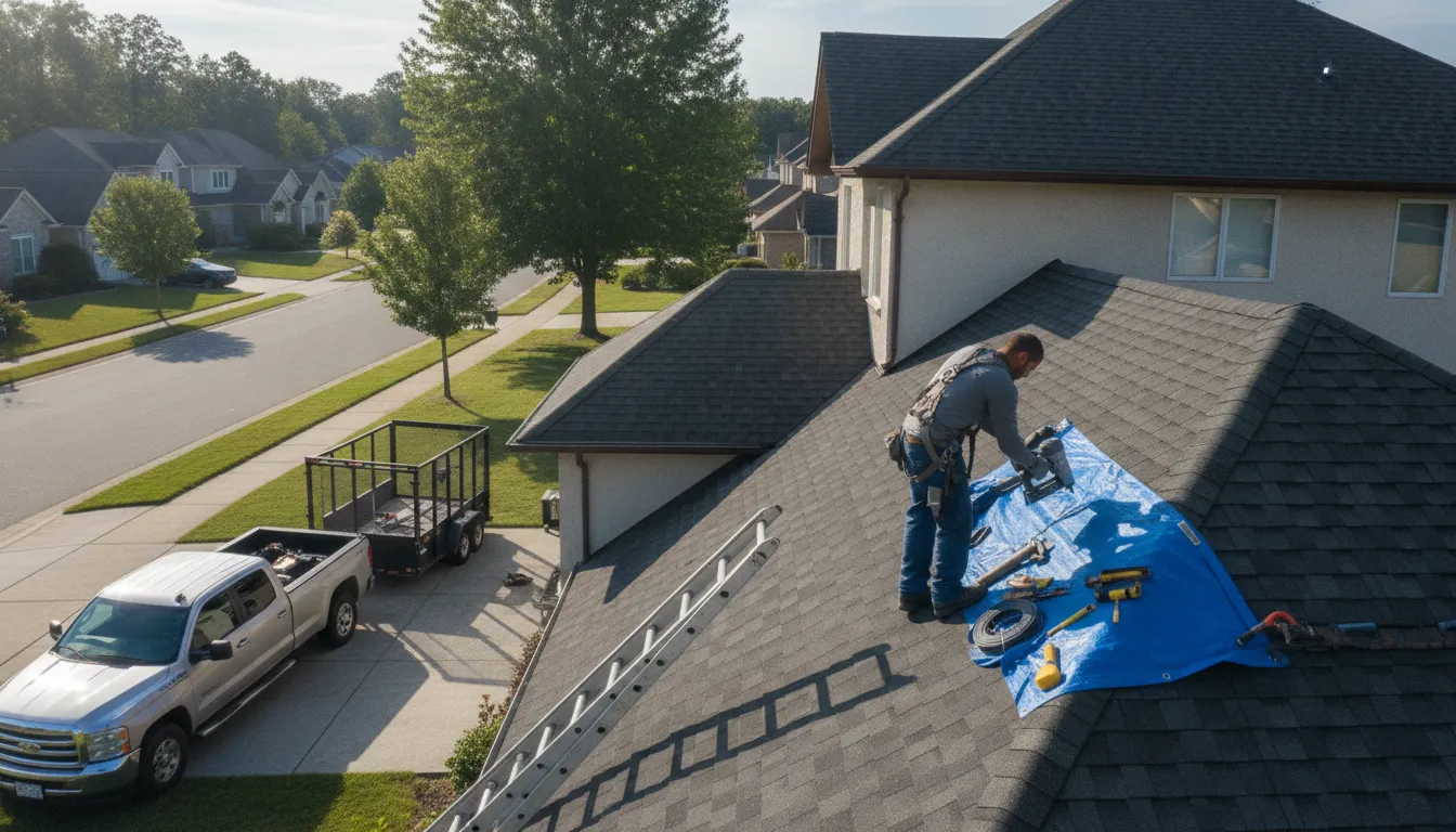Trusted Roofing for East Waterford Homes & Businesses